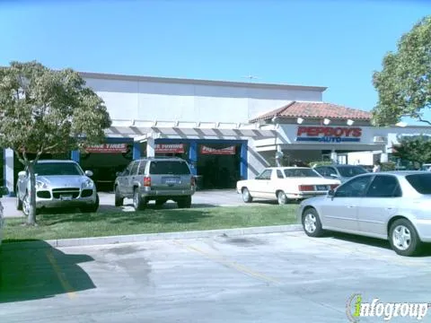 Business 4 image PEP BOYS AUTO PARTS & SERVICE