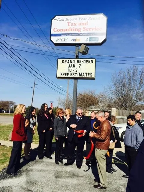 Business 2 image DON BROWN TAX SERVICE, INC