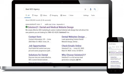 Business 2 image SOLUTION21, INC.