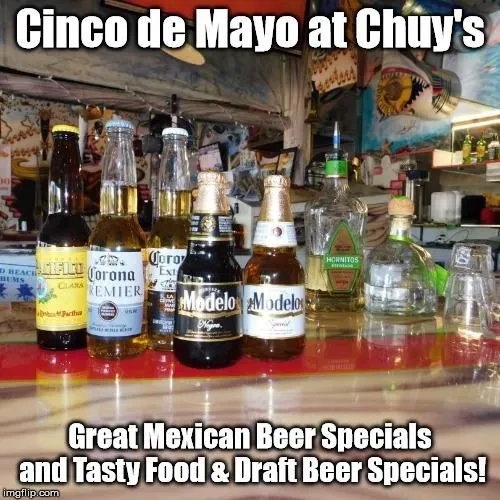 Business 29 image CHUY'S MESQUITE BROILER - MARANA