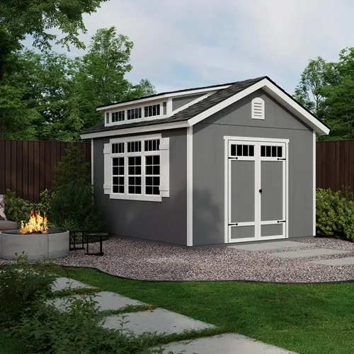 Business 3 image HEARTLAND SHEDS