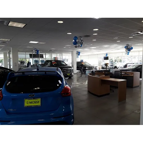 Business 1 image MOSSY FORD