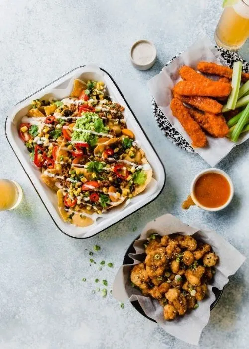 Business 18 image VEGGIE GRILL