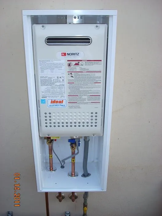 Business 8 image IDEAL PLUMBING HEATING AIR & ELECTRICAL INC