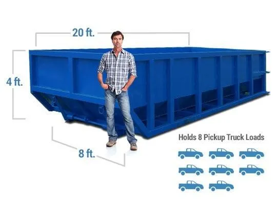 Business 10 image DISCOUNT DUMPSTER RENTAL