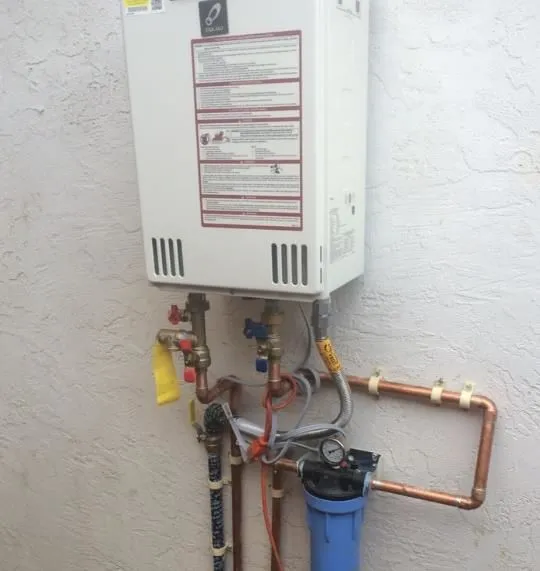 Business 1 image GRADE A PLUMBING SERVICES, INC.