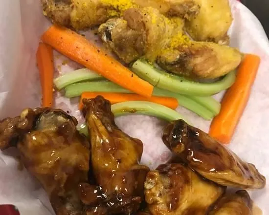 Business 25 image HIGH 5 GRILLE