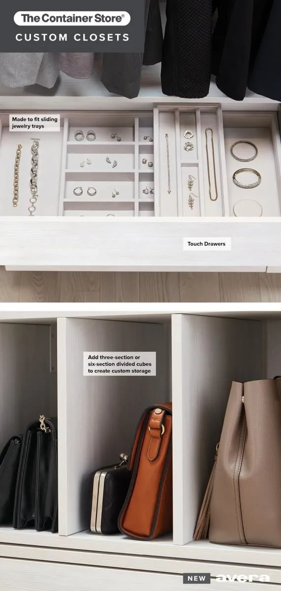 Business 54 image THE CONTAINER STORE CUSTOM CLOSETS - EDINA