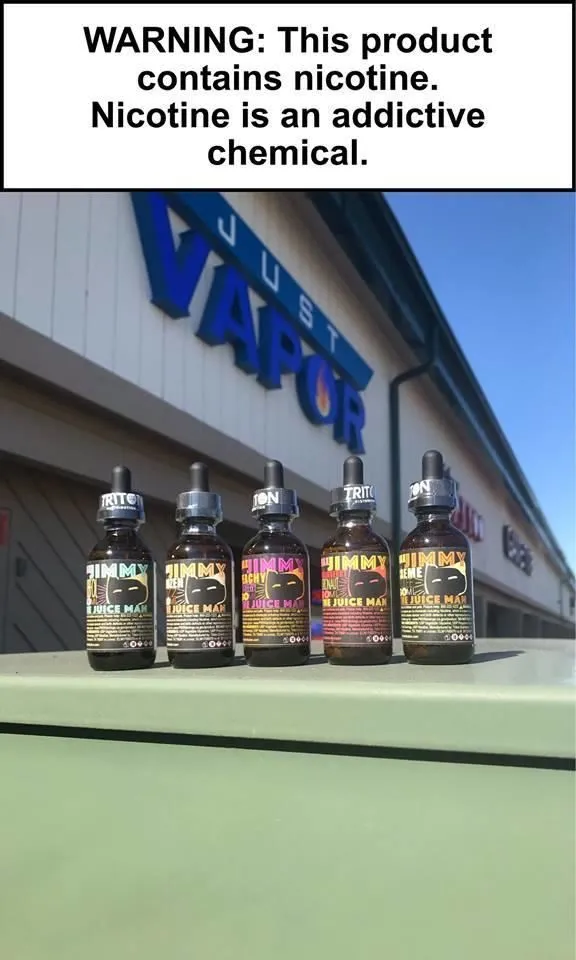 Business 3 image JUST VAPOR