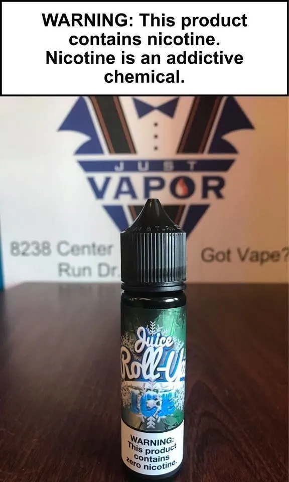 Business 6 image JUST VAPOR