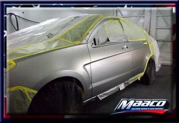 Business 5 image MAACO COLLISION REPAIR & AUTO PAINTING