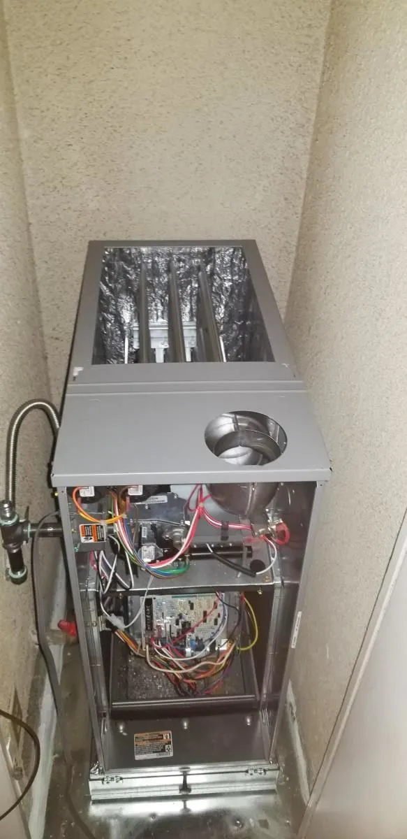 Business 5 image LAZARO HEATING & COOLING