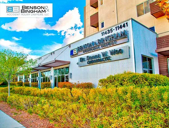 Business 1 image BENSON & BINGHAM ACCIDENT INJURY LAWYERS, LLC