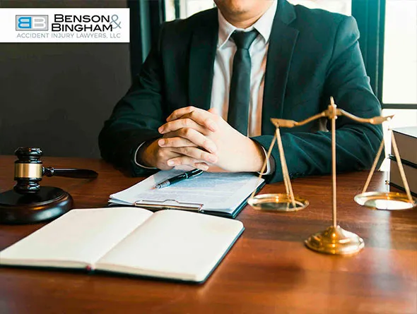 Business 2 image BENSON & BINGHAM ACCIDENT INJURY LAWYERS, LLC