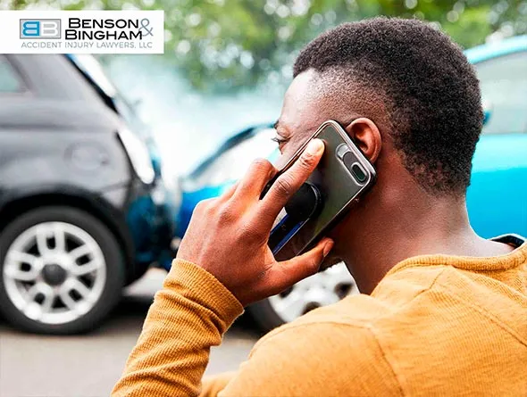 Business 3 image BENSON & BINGHAM ACCIDENT INJURY LAWYERS, LLC