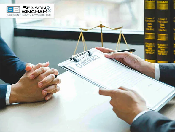 Business 5 image BENSON & BINGHAM ACCIDENT INJURY LAWYERS, LLC