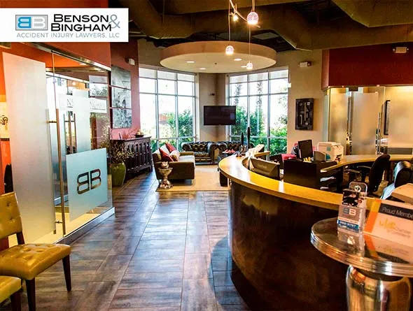 Business 10 image BENSON & BINGHAM ACCIDENT INJURY LAWYERS, LLC