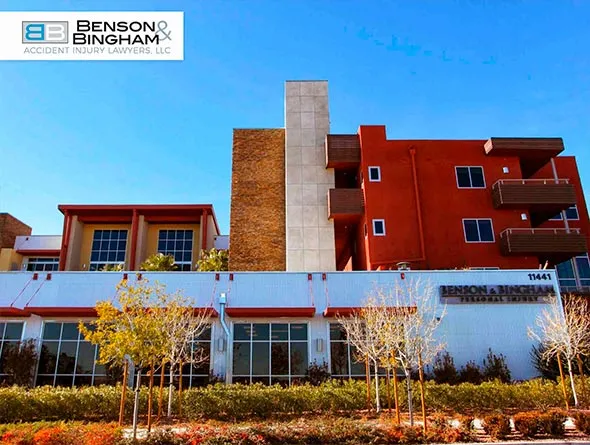 Business 11 image BENSON & BINGHAM ACCIDENT INJURY LAWYERS, LLC