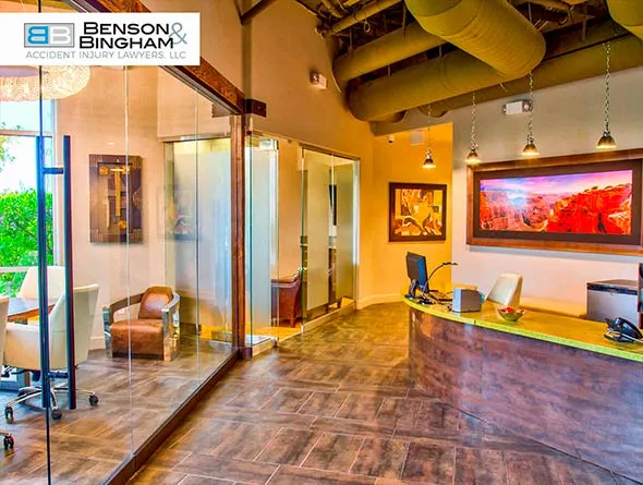 Business 13 image BENSON & BINGHAM ACCIDENT INJURY LAWYERS, LLC