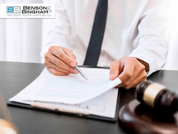 Business 16 image BENSON & BINGHAM ACCIDENT INJURY LAWYERS, LLC