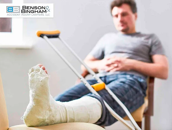 Business 17 image BENSON & BINGHAM ACCIDENT INJURY LAWYERS, LLC