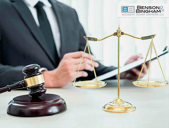 Business 18 image BENSON & BINGHAM ACCIDENT INJURY LAWYERS, LLC