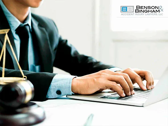 Business 19 image BENSON & BINGHAM ACCIDENT INJURY LAWYERS, LLC