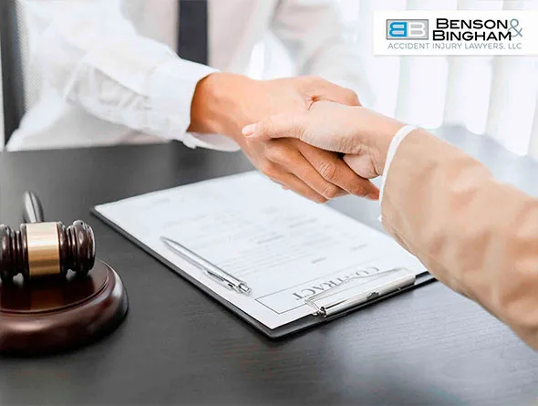 Business 20 image BENSON & BINGHAM ACCIDENT INJURY LAWYERS, LLC