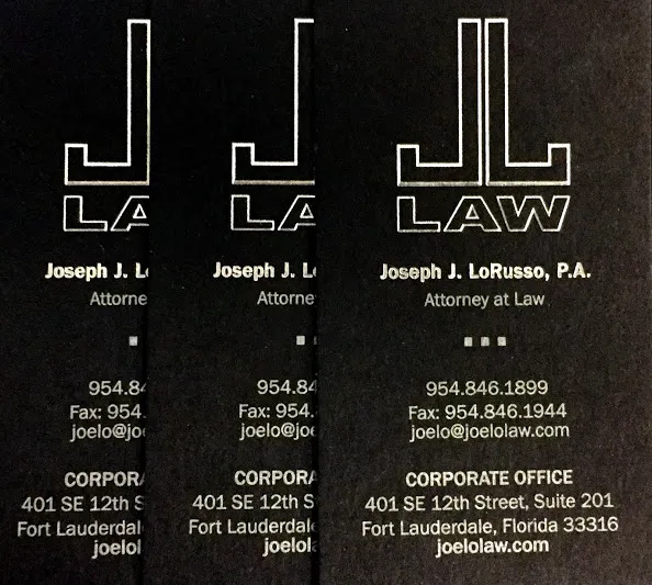 Business 4 image THE LAW OFFICES OF JOSEPH J. LORUSSO, PA