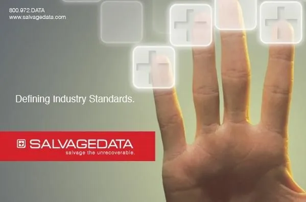Business 1 image SALVAGEDATA RECOVERY SERVICES