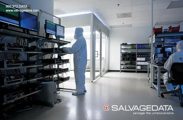 Business 2 image SALVAGEDATA RECOVERY SERVICES