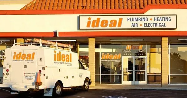 Business 4 image IDEAL PLUMBING HEATING AIR & ELECTRICAL INC