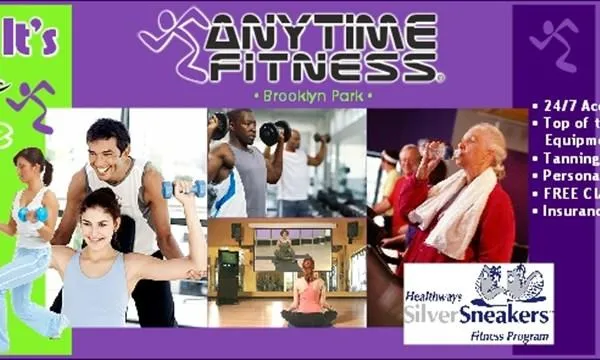 Business 3 image ANYTIME FITNESS