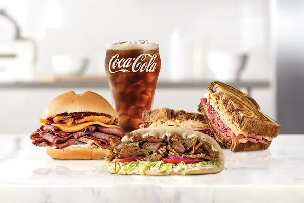 Business 1 image ARBY'S