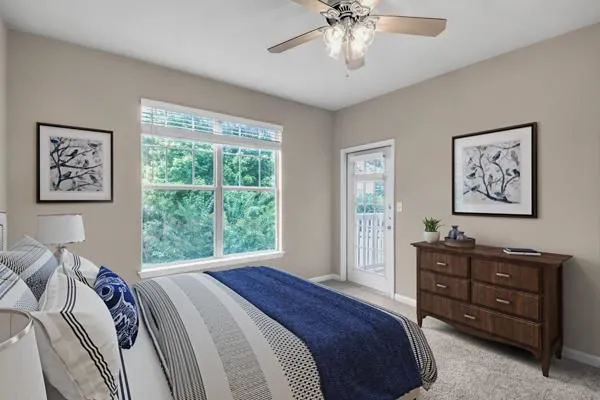 Business 1 image CAMDEN STOCKBRIDGE APARTMENTS