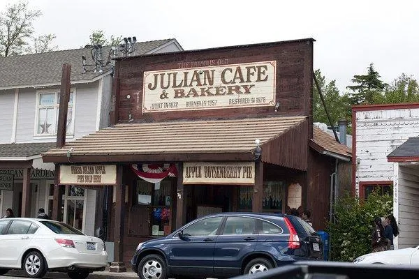 Business 5 image JULIAN CAFE