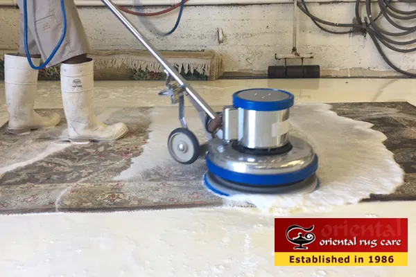 Business 7 image ORIENTAL RUG CLEANING KENDALL PROS