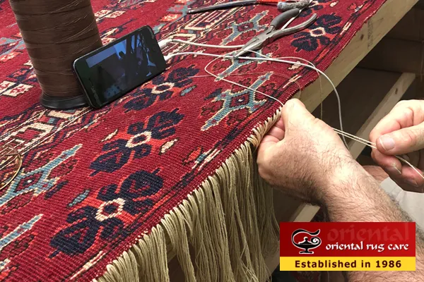 Business 8 image ORIENTAL RUG CLEANING KENDALL PROS