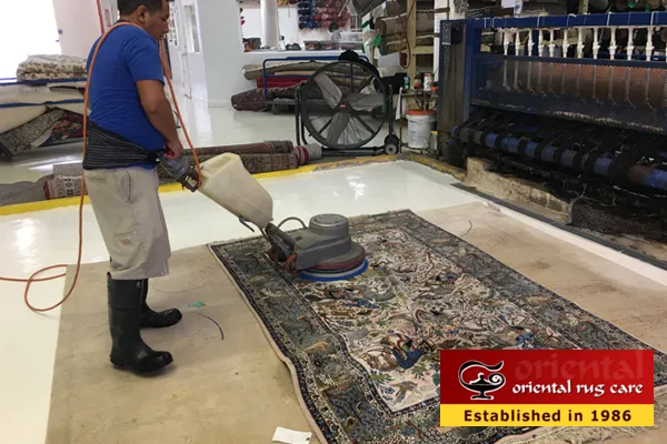 Business 9 image ORIENTAL RUG CLEANING KENDALL PROS