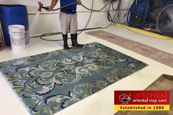 Business 1 image ORIENTAL RUG CLEANING KENDALL PROS