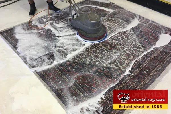 Business 2 image ORIENTAL RUG CLEANING KENDALL PROS
