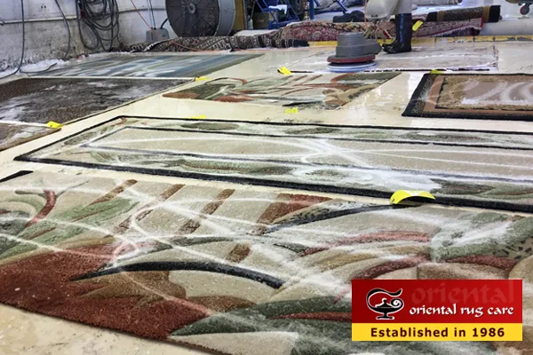 Business 3 image ORIENTAL RUG CLEANING KENDALL PROS