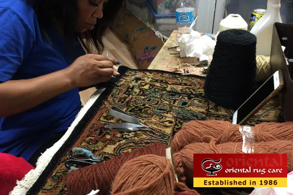 Business 5 image ORIENTAL RUG CLEANING KENDALL PROS