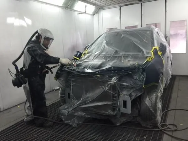 Business 1 image CRASH CHAMPIONS COLLISION REPAIR (OPEN 7 DAYS AUTO BODY)