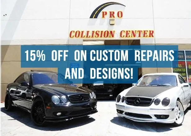 Business 3 image PRO COLLISION CENTER