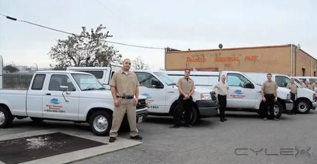Business 5 image WATER DAMAGE RECOVERY