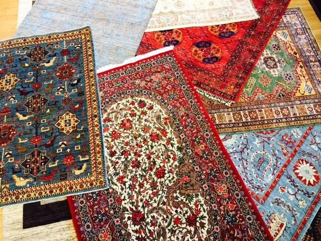 Business 6 image NOOR & SONS RUG GALLERY/ BERKELEY ORIENTAL RUGS