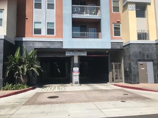 Business 3 image SP+ PARKING