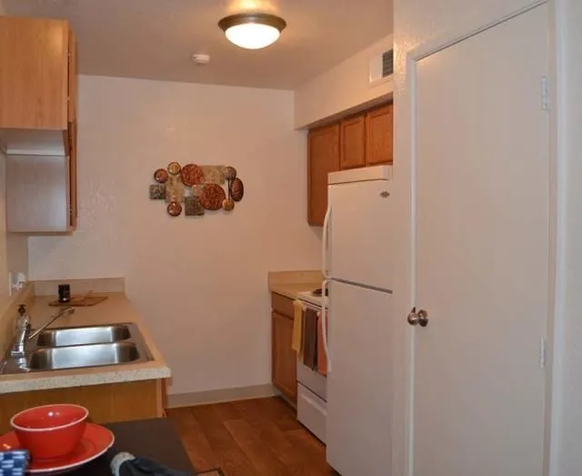 Business 2 image OVERLOOK AT PANTANO APARTMENTS