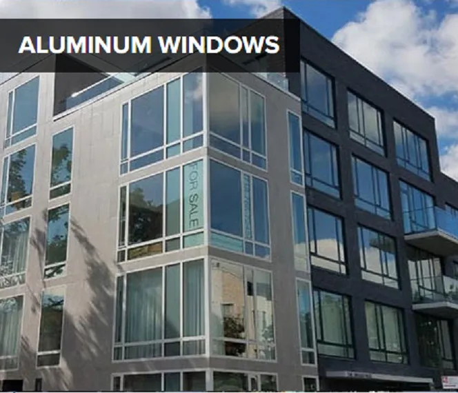 Business 5 image COMMERCIAL WHOLESALE WINDOWS AND DOORS MANUFACTURER